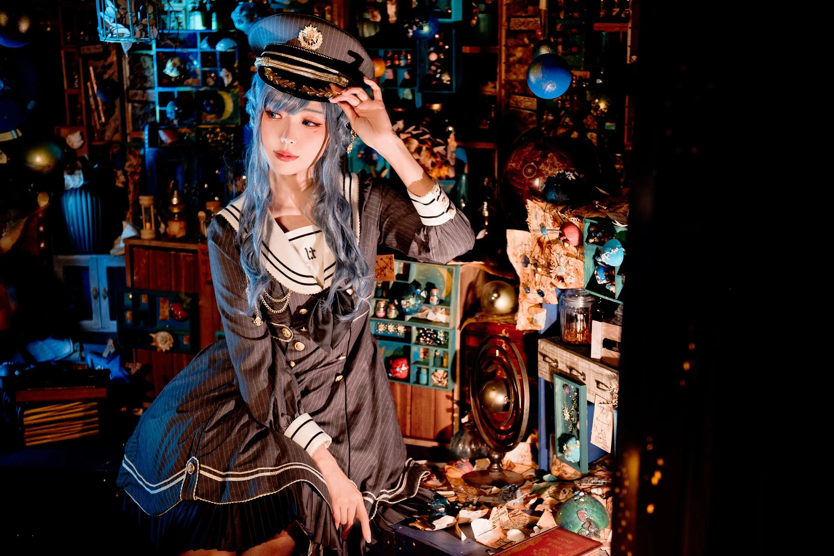 ElyEE子 – NO.81 Star Captain [39P]插图3